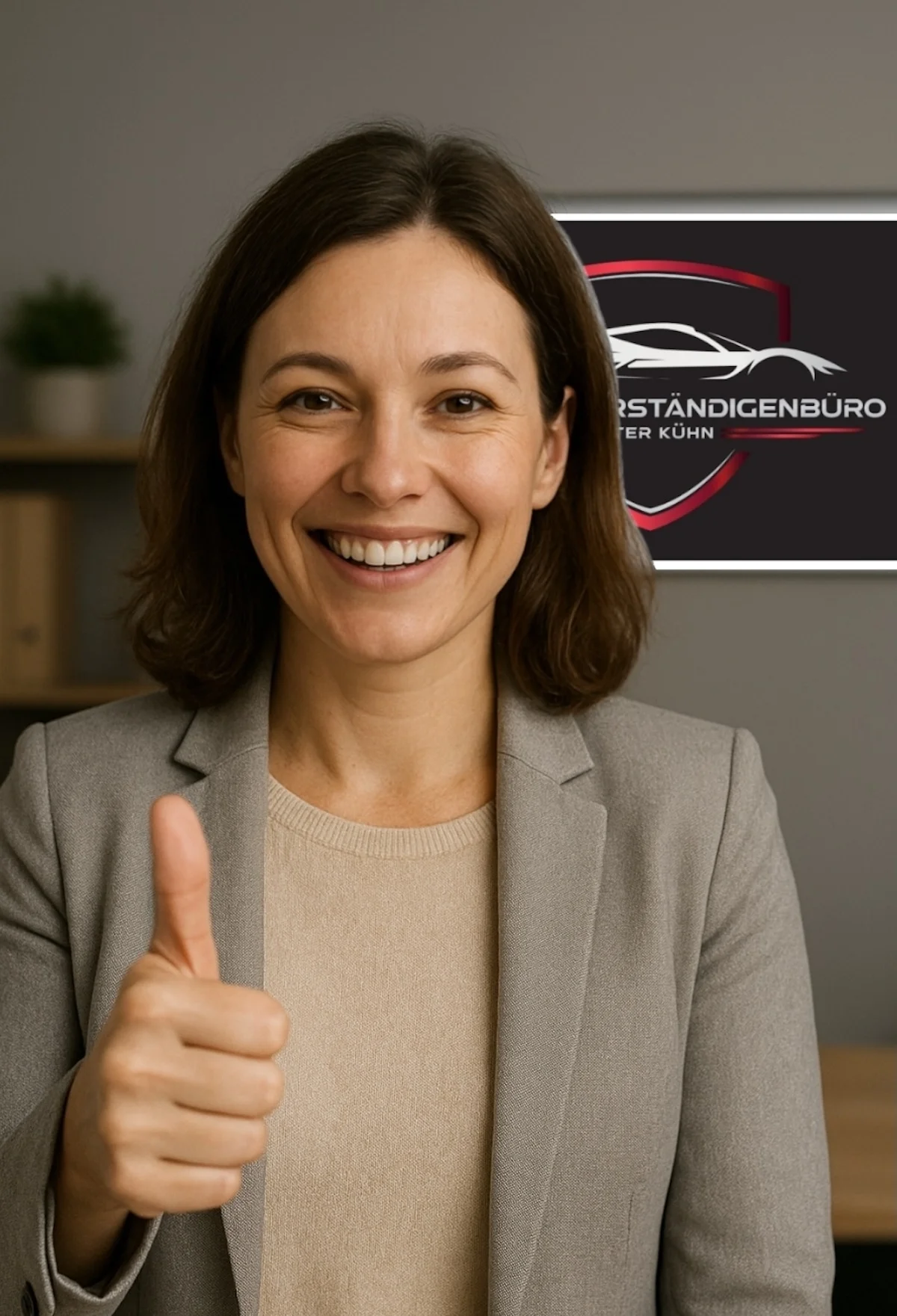 KFZ-Sachverständigenbüro - Peter Kühn - Auto inspizieren